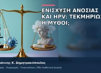 Ενίσχυση Ανοσίας και HPV: Τεκμηρίωση ή Μύθοι; Ενίσχυση Ανοσίας και HPV: Τεκμηρίωση ή Μύθοι; - Δρ. Ιωάννης Κ. Δημητρακόπουλος