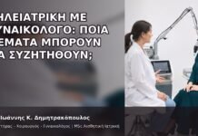 Τηλεϊατρική με Γυναικολόγο: Ποια Θέματα Μπορούν να Συζητηθούν; Τηλεϊατρική με Γυναικολόγο: Ποια Θέματα Μπορούν να Συζητηθούν; - Δρ. Ιωάννης Κ. Δημητρακόπουλος