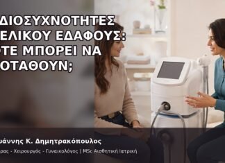 Ραδιοσυχνότητες Πυελικού Εδάφους: Πότε Μπορεί να Προταθούν; Ραδιοσυχνότητες Πυελικού Εδάφους: Πότε Μπορεί να Προταθούν; - Δρ. Ιωάννης Κ. Δημητρακόπουλος