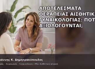 Αποτελέσματα Θεραπείας Αισθητικής Γυναικολογίας: Πότε Αξιολογούνται; Αποτελέσματα Θεραπείας Αισθητικής Γυναικολογίας: Πότε Αξιολογούνται; - Δρ. Ιωάννης Κ. Δημητρακόπουλος