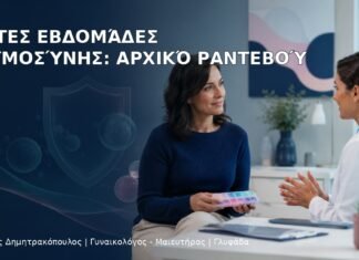 Πρώτες Εβδομάδες Εγκυμοσύνης: Αρχικό Ραντεβού - Δρ. Ιωάννης Δημητρακόπουλος