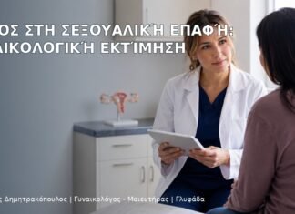 Πόνος στη Σεξουαλική Επαφή: Γυναικολογική Εκτίμηση - Δρ. Ιωάννης Δημητρακόπουλος
