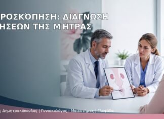 Υστεροσκόπηση: Διάγνωση Παθήσεων της Μήτρας - Δρ. Ιωάννης Δημητρακόπουλος