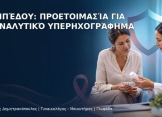 Β Επιπέδου: Προετοιμασία για το Αναλυτικό Υπερηχογράφημα - Δρ. Ιωάννης Δημητρακόπουλος