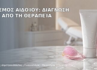 Κνησμός Αιδοίου: Διάγνωση πριν από τη Θεραπεία - Δρ. Ιωάννης Δημητρακόπουλος