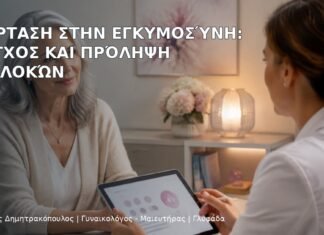 Υπέρταση στην Εγκυμοσύνη: Έλεγχος και Πρόληψη Επιπλοκών - Δρ. Ιωάννης Δημητρακόπουλος