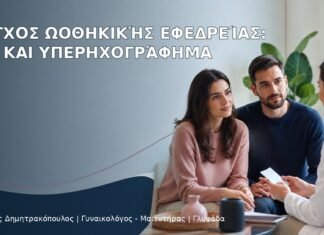 Έλεγχος Ωοθηκικής Εφεδρείας: AMH και Υπερηχογράφημα Έλεγχος Ωοθηκικής Εφεδρείας: AMH και Υπερηχογράφημα - Δρ. Ιωάννης Δημητρακόπουλος