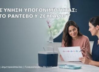 Διερεύνηση Υπογονιμότητας: Πρώτο Ραντεβού Ζευγαριού Διερεύνηση Υπογονιμότητας: Πρώτο Ραντεβού Ζευγαριού - Δρ. Ιωάννης Δημητρακόπουλος