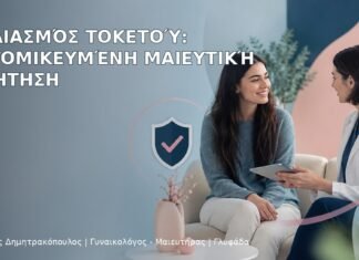 Σχεδιασμός Τοκετού: Εξατομικευμένη Μαιευτική Συζήτηση Σχεδιασμός Τοκετού: Εξατομικευμένη Μαιευτική Συζήτηση - Δρ. Ιωάννης Δημητρακόπουλος