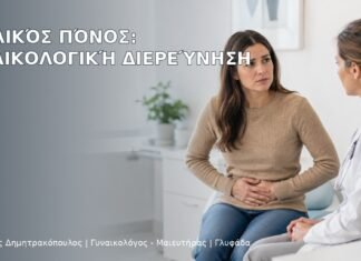 Πυελικός Πόνος: Γυναικολογική Διερεύνηση Πυελικός Πόνος: Γυναικολογική Διερεύνηση - Δρ. Ιωάννης Δημητρακόπουλος
