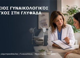 Ετήσιος Γυναικολογικός Έλεγχος στη Γλυφάδα Ετήσιος Γυναικολογικός Έλεγχος στη Γλυφάδα - Δρ. Ιωάννης Δημητρακόπουλος