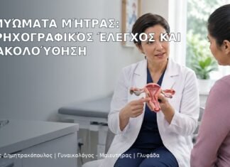 Ινομυώματα Μήτρας: Υπερηχογραφικός Έλεγχος και Παρακολούθηση Ινομυώματα Μήτρας: Υπερηχογραφικός Έλεγχος και Παρακολούθηση - Δρ. Ιωάννης Δημητρακόπουλος