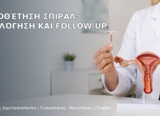 Τοποθέτηση Σπιράλ: Αξιολόγηση και Follow-up - Δρ. Ιωάννης Δημητρακόπουλος