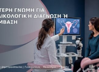 Δεύτερη Γνώμη για Γυναικολογική Διάγνωση ή Επέμβαση - Δρ. Ιωάννης Δημητρακόπουλος