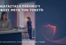 Αποκατάσταση Πυελικού Εδάφους μετά τον Τοκετό Αποκατάσταση Πυελικού Εδάφους μετά τον Τοκετό - Δρ. Ιωάννης Δημητρακόπουλος