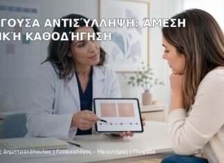 Επείγουσα Αντισύλληψη: Άμεση Ιατρική Καθοδήγηση - Δρ. Ιωάννης Δημητρακόπουλος