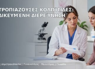Υποτροπιάζουσες Κολπίτιδες: Εξειδικευμένη Διερεύνηση - Δρ. Ιωάννης Δημητρακόπουλος