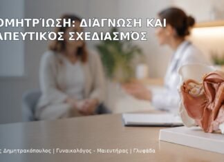 Ενδομητρίωση: Διάγνωση και Θεραπευτικός Σχεδιασμός Ενδομητρίωση: Διάγνωση και Θεραπευτικός Σχεδιασμός - Δρ. Ιωάννης Δημητρακόπουλος