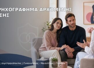 Υπερηχογράφημα Αρχόμενης Κύησης - Δρ. Ιωάννης Δημητρακόπουλος