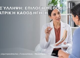 Αντισύλληψη: Επιλογή Μεθόδου με Ιατρική Καθοδήγηση - Δρ. Ιωάννης Δημητρακόπουλος