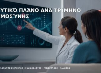 Μαιευτικό Πλάνο ανά Τρίμηνο Εγκυμοσύνης - Δρ. Ιωάννης Δημητρακόπουλος