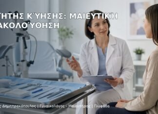Διαβήτης Κύησης: Μαιευτική Παρακολούθηση - Δρ. Ιωάννης Δημητρακόπουλος