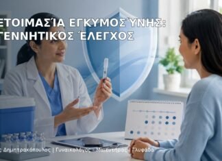 Προετοιμασία Εγκυμοσύνης: Προγεννητικός Έλεγχος - Δρ. Ιωάννης Δημητρακόπουλος