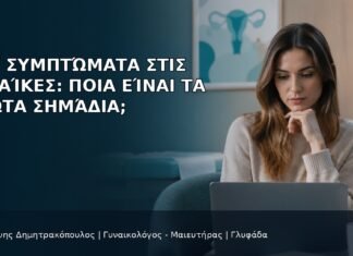 HPV Συμπτώματα στις Γυναίκες: Ποια Είναι τα Πρώτα Σημάδια; - Δρ. Ιωάννης Δημητρακόπουλος