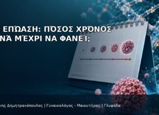 HPV Επώαση: Πόσος Χρόνος Περνά μέχρι να Φανεί; HPV Επώαση: Πόσος Χρόνος Περνά μέχρι να Φανεί; - Δρ. Ιωάννης Δημητρακόπουλος