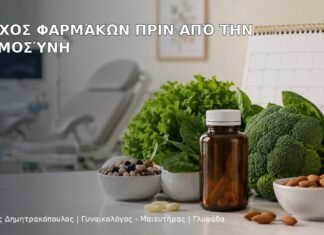 Έλεγχος Φαρμάκων πριν από την Εγκυμοσύνη - Δρ. Ιωάννης Δημητρακόπουλος