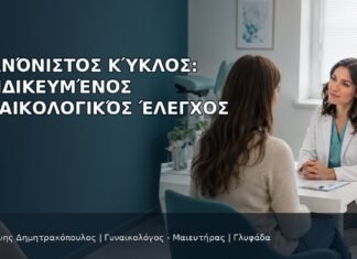 Ακανόνιστος Κύκλος: Εξειδικευμένος Γυναικολογικός Έλεγχος Ακανόνιστος Κύκλος: Εξειδικευμένος Γυναικολογικός Έλεγχος - Δρ. Ιωάννης Δημητρακόπουλος
