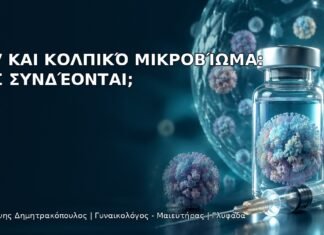 HPV και Κολπικό Μικροβίωμα: Πώς Συνδέονται; HPV και Κολπικό Μικροβίωμα: Πώς Συνδέονται; - Δρ. Ιωάννης Δημητρακόπουλος