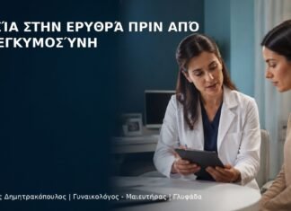 Ανοσία στην Ερυθρά πριν από την Εγκυμοσύνη Ανοσία στην Ερυθρά πριν από την Εγκυμοσύνη - Δρ. Ιωάννης Δημητρακόπουλος