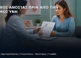Έλεγχος Ανοσίας πριν από την Εγκυμοσύνη Έλεγχος Ανοσίας πριν από την Εγκυμοσύνη - Δρ. Ιωάννης Δημητρακόπουλος