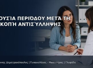 Απουσία Περιόδου μετά τη Διακοπή Αντισύλληψης Απουσία Περιόδου μετά τη Διακοπή Αντισύλληψης - Δρ. Ιωάννης Δημητρακόπουλος