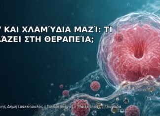 HPV και Χλαμύδια Μαζί: Τι Αλλάζει στη Θεραπεία; HPV και Χλαμύδια Μαζί: Τι Αλλάζει στη Θεραπεία; - Δρ. Ιωάννης Δημητρακόπουλος