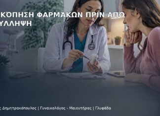 Ανασκόπηση Φαρμάκων πριν από τη Σύλληψη Ανασκόπηση Φαρμάκων πριν από τη Σύλληψη - Δρ. Ιωάννης Δημητρακόπουλος
