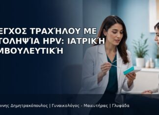 Έλεγχος Τραχήλου με Αυτοληψία HPV: Ιατρική Συμβουλευτική Έλεγχος Τραχήλου με Αυτοληψία HPV: Ιατρική Συμβουλευτική - Δρ. Ιωάννης Δημητρακόπουλος