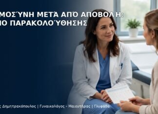 Εγκυμοσύνη μετά από Αποβολή: Πλάνο Παρακολούθησης - Δρ. Ιωάννης Δημητρακόπουλος