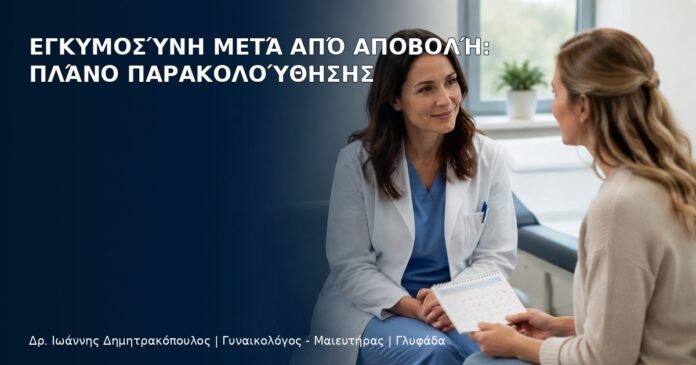 Εγκυμοσύνη μετά από Αποβολή: Πλάνο Παρακολούθησης - Δρ. Ιωάννης Δημητρακόπουλος