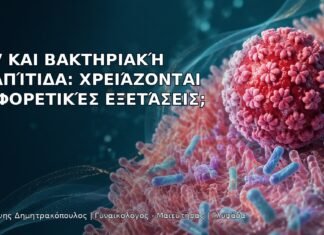 HPV και Βακτηριακή Κολπίτιδα: Χρειάζονται Διαφορετικές Εξετάσεις; HPV και Βακτηριακή Κολπίτιδα: Χρειάζονται Διαφορετικές Εξετάσεις; - Δρ. Ιωάννης Δημητρακόπουλος