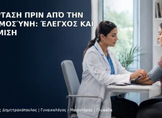 Υπέρταση πριν από την Εγκυμοσύνη: Έλεγχος και Ρύθμιση - Δρ. Ιωάννης Δημητρακόπουλος