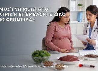 Εγκυμοσύνη μετά από Βαριατρική Επέμβαση: Ειδικό Πλάνο Φροντίδας - Δρ. Ιωάννης Δημητρακόπουλος