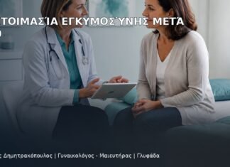 Προετοιμασία Εγκυμοσύνης μετά τα 40 Προετοιμασία Εγκυμοσύνης μετά τα 40 - Δρ. Ιωάννης Δημητρακόπουλος