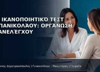 Μη Ικανοποιητικό Τεστ Παπανικολάου: Οργάνωση Επανελέγχου Μη Ικανοποιητικό Τεστ Παπανικολάου: Οργάνωση Επανελέγχου - Δρ. Ιωάννης Δημητρακόπουλος