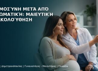 Εγκυμοσύνη μετά από Εξωσωματική: Μαιευτική Παρακολούθηση - Δρ. Ιωάννης Δημητρακόπουλος