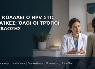 Πώς Κολλάει ο HPV στις Γυναίκες; Όλοι οι Τρόποι Μετάδοσης - Δρ. Ιωάννης Δημητρακόπουλος