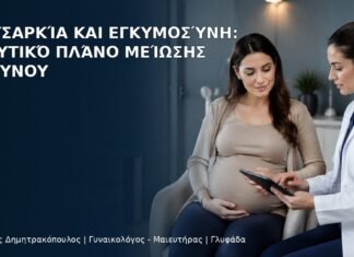 Παχυσαρκία και Εγκυμοσύνη: Μαιευτικό Πλάνο Μείωσης Κινδύνου Παχυσαρκία και Εγκυμοσύνη: Μαιευτικό Πλάνο Μείωσης Κινδύνου - Δρ. Ιωάννης Δημητρακόπουλος