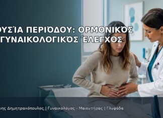 Απουσία Περιόδου: Ορμονικός και Γυναικολογικός Έλεγχος Απουσία Περιόδου: Ορμονικός και Γυναικολογικός Έλεγχος - Δρ. Ιωάννης Δημητρακόπουλος