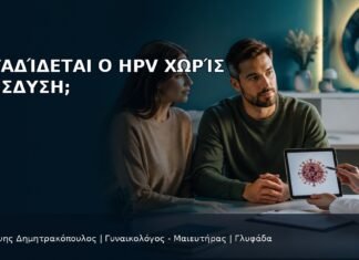 Μεταδίδεται ο HPV χωρίς Διείσδυση; - Δρ. Ιωάννης Δημητρακόπουλος